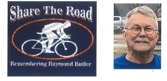 Remembering Raymond Butler: Share the Road 5K Run/Walk coming June 10 to Eclectic