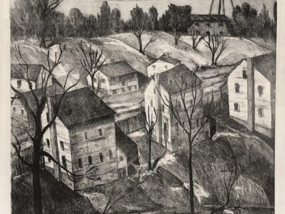 DAC Lunch & Learn: All about Stone Lithography and Doris Alexander Thompson