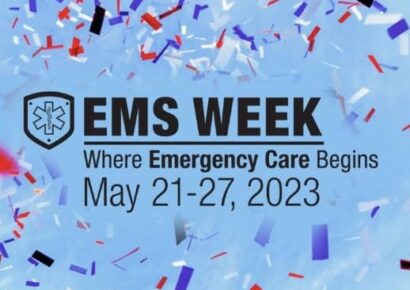 Elmore Commission Recognizes EMS Appreciation Week #EMSWeek2023
