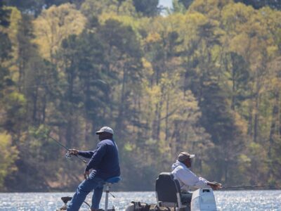 Free Fishing Day is June 10 in Alabama for Public Waters