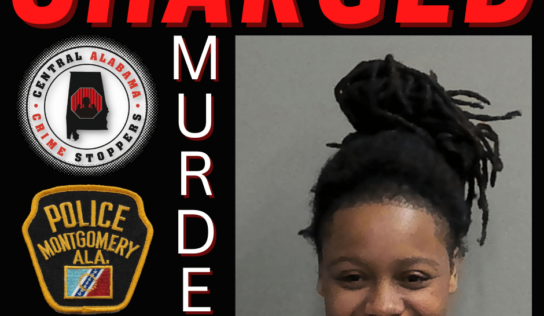 Montgomery – Police Charge Suspect in Finley Avenue Homicide