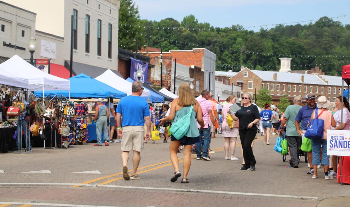 PHOTOS Prattville CityFest Celebrates Another Successful Event