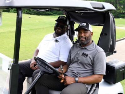 Marlon and Marcus Foundation: Third Annual Celebrity Dinner, Golf Tourney a Success
