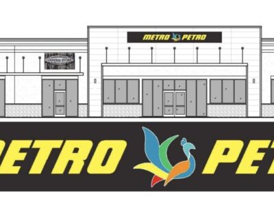 Site Plan approved by Millbrook Council for new Metro Petro store, deli