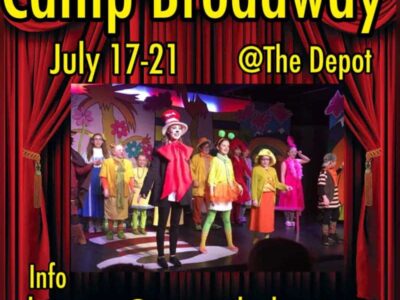 Wetumpka Depot Players Have a Busy, Fun Summer Planned