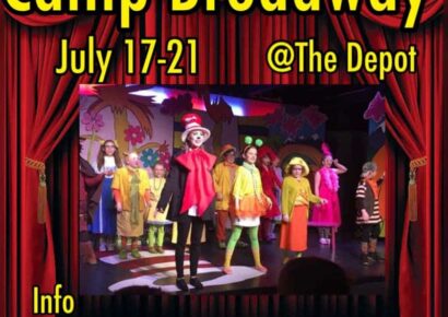 Wetumpka Depot Players Have a Busy, Fun Summer Planned