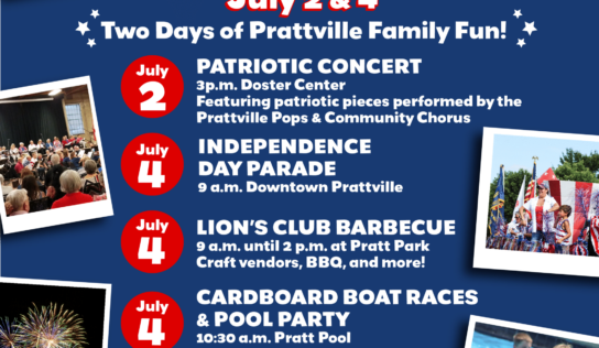 Prattville Preparing for Annual Independence Day Celebration, Fireworks