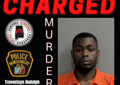 Montgomery – Police Identify Suspect Involved in July 2022 Homicide Investigation from an Anonymous CrimeStoppers Tip