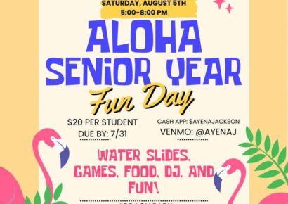 Community Event planned for SEHS Seniors