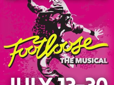Pike Road Theatre Company presents ‘Footloose’ July 13-30