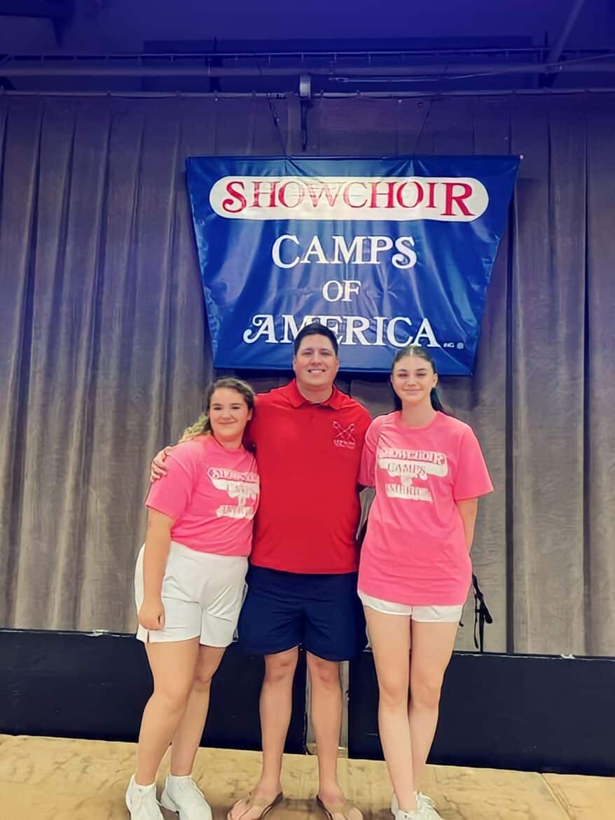 Prattville High Choir Seniors Shine At Show Choir Camps Of America