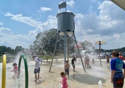 Wetumpka Splash Pad is OPEN and FREE! Cool Off This Summer