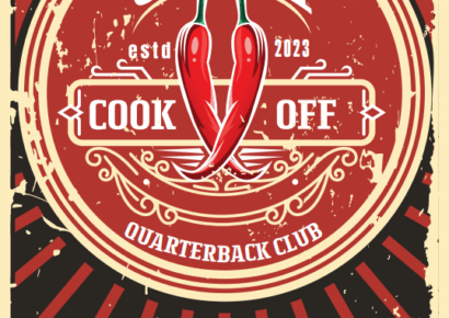 PHS Quarterback Club Hosting Inaugural Chili Cook-Off September 28 at Pratt Park