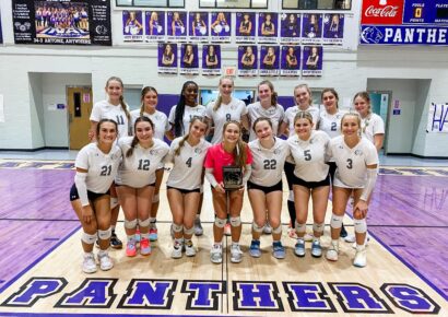 PCA Volleyball Defeats Auburn in Season Opener; Finishes Runner-Up in Panther Classic Varsity Volleyball Tournament
