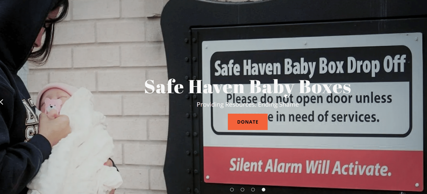 Safe Haven Baby Box Coming To Prattville; Other Items From Tuesday Council  Meeting - Elmore-Autauga News