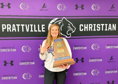 Coach Spotlight – Prattville Christian Academy Volleyball Coach Kaylon Cantrell