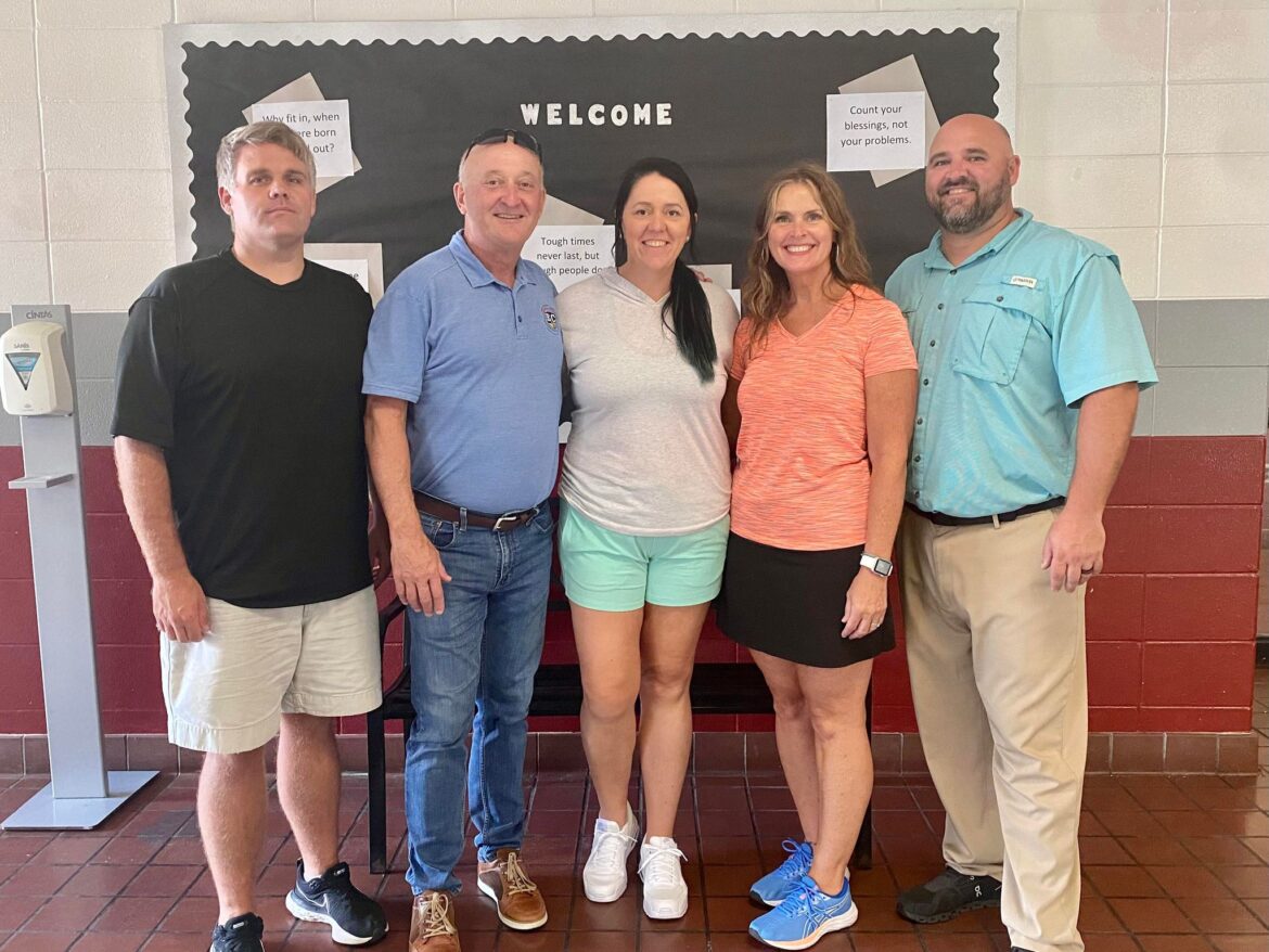 Elmore County Alternative Program ECAP West Officially Opens At Former