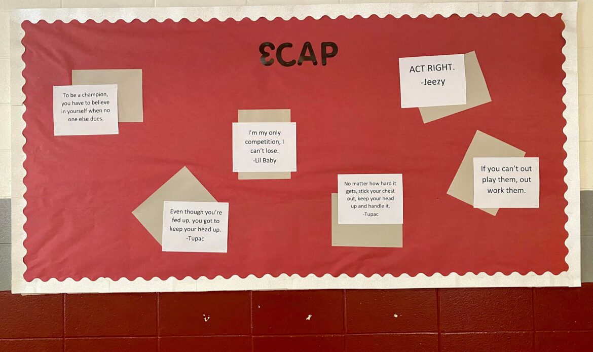 Elmore County Alternative Program ECAP West Officially Opens At Former