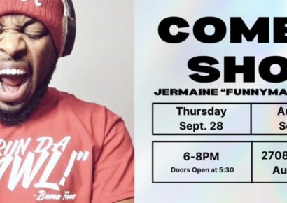 Jermaine ‘Funnymaine’ Johnson Making A Stop In Autaugaville Thursday