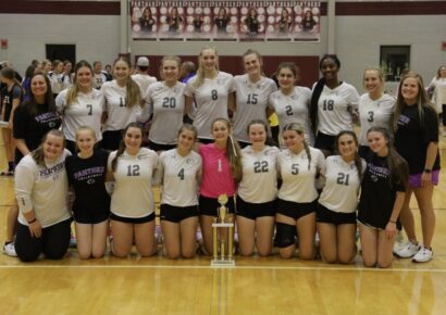 PCA Volleyball Wins Elmore County Block Party Tournament