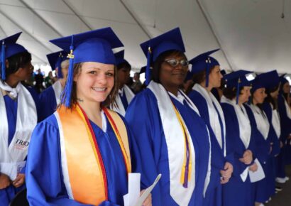 Ingram State holds first Commencement Ceremonies since Consolidating correctional education