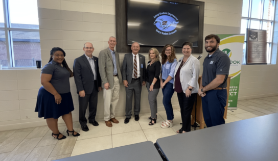 PH&J Architect Partners with the Elmore County Board of Education to Host Morning Brew