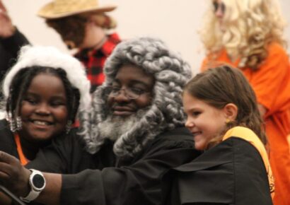 PHOTOS: Law Day celebrated in Elmore County as Second Graders are Special Guests