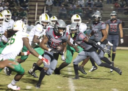 Mustangs Fall at Home to Carver in Region 2 Matchup