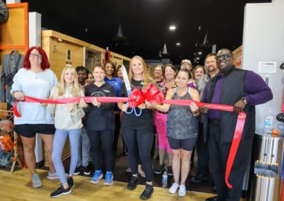 HOTWORX Holds Ribbon Cutting with the Prattville Area Chamber of Commerce