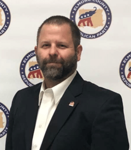 Byron Mulder Announces his Candidacy for Elmore County Commission, District 1