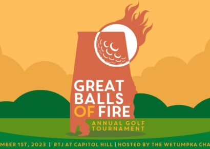 Wetumpka Area Chamber to host Great Balls of Fire Golf Tournament Nov. 1 at RTJ