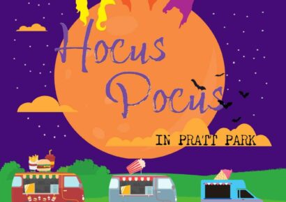 “Hocus Pocus” Movie coming to Pratt Park Oct. 13; Food Vendors and more Available