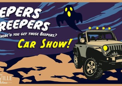 Jeepers Creepers Car Show, Music, Food and more coming to Prattville Sunday!