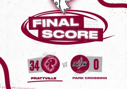 Prattville Flag Football Picks Up Another Area Win; PCA Volleyball player records 2,000 career assists