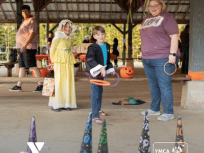 YMCA Halloween/Fall Events Coming Up