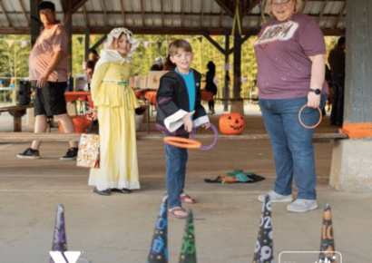 YMCA Halloween/Fall Events Coming Up