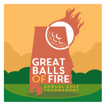 The Wetumpka Area Chamber of Commerce invites you to tee off with their Annual Great Balls of Fire Golf Tournament