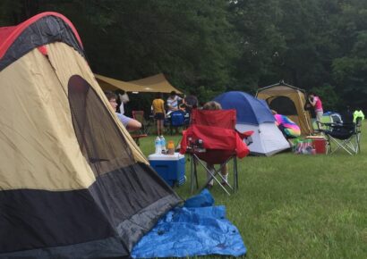 Interested in a Fall Camp Out? Alabama Nature Center has a Great Plan