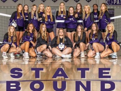 PCA Volleyball Headed to AHSAA Class 3A State Tournament