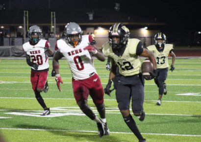 Wetumpka Quarterback Nate Rogers is Unstoppable in 56-42 Win Over Stanhope Elmore Friday