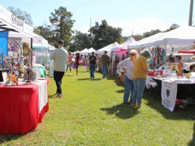 Spinners’ Pumpkin Patch Arts and Crafts Festival continues Sunday
