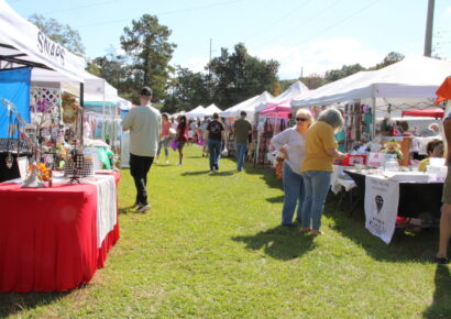 Spinners’ Pumpkin Patch Arts and Crafts Festival continues Sunday