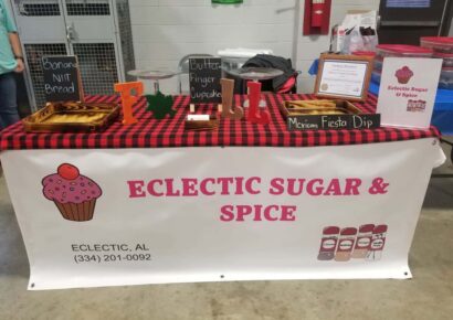 Sugar & Spice Bakery of Eclectic: When a Job Needs Doing Ask a Busy Family