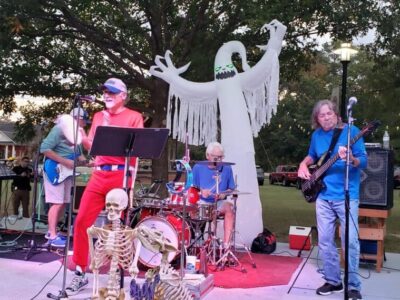 PHOTOS: Tunes on the Green a Hit; Boo Festival is Saturday at Village Green Park in Millbrook