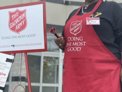 The Salvation Army Calls for Holiday Heroes!