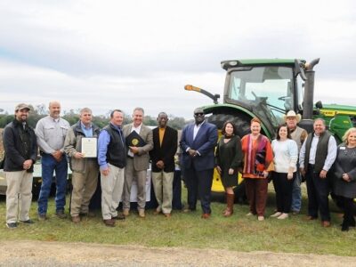 City of Prattville and Prattville Chamber hosted Farm City Week Proclamation
