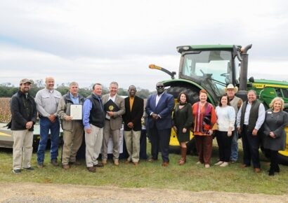 City of Prattville and Prattville Chamber hosted Farm City Week Proclamation