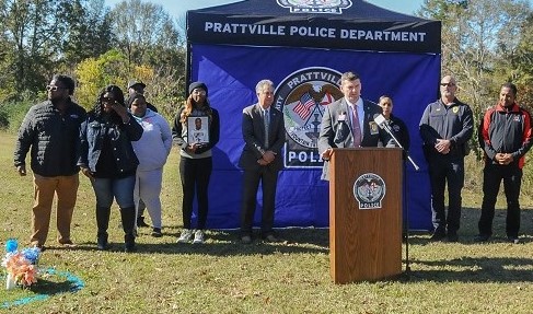 Prattville: $4,000 Cash Reward Now offered for information in Kylen Smith’s Murder