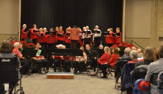 Photos: A beautiful Tribute to Christmas performed by Prattville Pops, Community Chorus