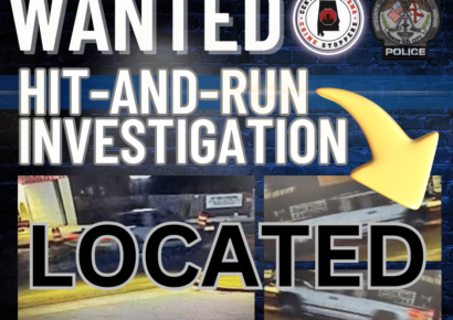 Prattville Police Identify Driver Involved in Pedestrian Hit & Run Investigation